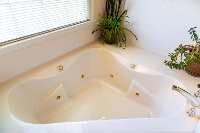 Bathtub Installation in Summer