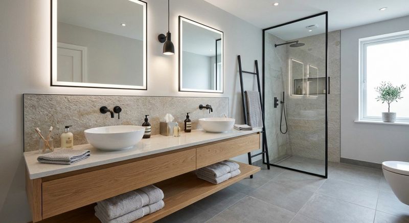 Top Bathroom Remodeling Companies in Harrisonburg, VA