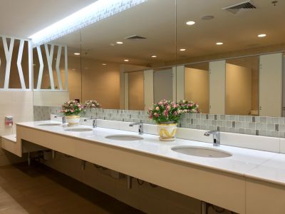 Stylish Fixtures and Faucets